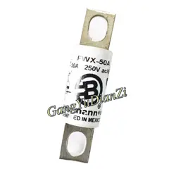 1PCS NEW FOR FWX-50A SEMICONDUCTOR FUSE 50A 250V #WD1