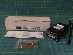 HOFFMAN D-AH501 SEMICONDUCTOR HEATER ENCLOSURE AC/DC 110-120V  50/60HZ   50W