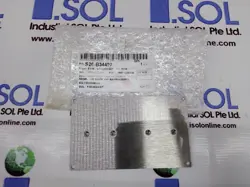 ASM S26-B34497 POWER SOCKET PLATE FOR 2 SOCKET SEMICONDUCTOR SPARE NEW #A6-41