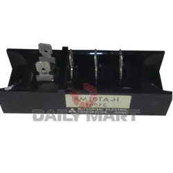 RM10TA-H POWER TRANSISTOR MODULE INSULATED SEMICONDUCTOR NEW #F3