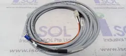 ASM 12-F18990-03 LOAD PORT 24V PWR CABLE SEMICONDUCTOR SURPLUS STOCK #A6-40