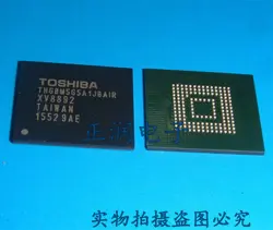1PCS THGBM5G5A1JBAIR BGA THGBM5G5A1 SEMICONDUCTOR STORAGE PRODUCTS COMPANY #A6-4