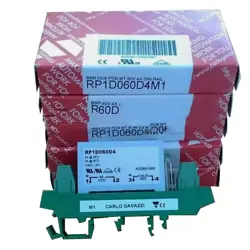 SEMICONDUCTOR RELAY RP1D060D4M1 SOLID STATE RELAY FOR CARLO GAVAZZI