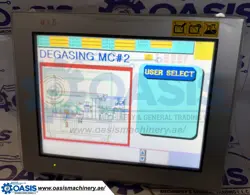 PRO-FACE PFXGP4501TAD ANALOG TOUCH PANEL GP-4501T FIRMWARE 4.6.30 SEMICONDUCTOR