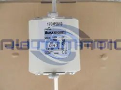 1PCS NEW BUSSMANN BUSS 170M5810 SEMICONDUCTOR FUSE
