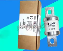 1PCS NEW 315FM 690VAC 315AMP SEMICONDUCTOR FUSE BS88:4 #A6-39