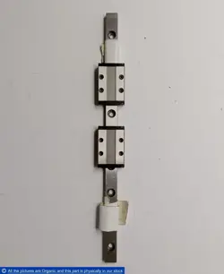 C9MN BEARING GUIDE RAIL W/ 2 SLIDE BLOCKS AIT CMT-SR2000-PV SEMICONDUCTOR #D8