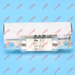 1PCS NEW FUSE SEMICONDUCTOR FWP-80B 80AMP SPOT STOCK #D8