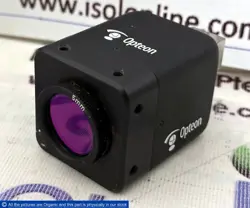 OPTEON B2L-015 INDUSTRIAL CCD CAMERA B2L015 FOR MACHINE VISION SEMICONDUCTOR #D8