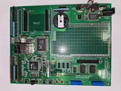RABBIT SEMICONDUCTOR / DIGI RC3010 CORE MODULE WITH ETHERNET & DEV BOARD