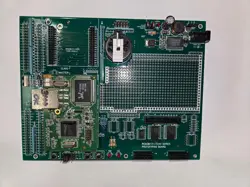 RABBIT SEMICONDUCTOR / DIGI RC3000 CORE MODULE WITH ETHERNET & DEV BOARD
