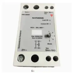 1PC NEW SEMICONDUCTOR CONTAINER RJ1P48V50E #F3