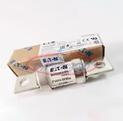 ONE FWH-90B FWH90BA 90 SEMICONDUCTOR FUSE 500 NEW #A6-39