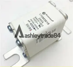 NEW 1PCS BUSS 170M2618 SEMICONDUCTOR FUSE 17OM2618 #A6-41