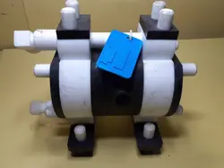 YAMADA DP-5F HIGH PURITY DIAPHRAGM PUMP 851498 2.91-3.25 GAL/MIN SEMICONDUCTOR #