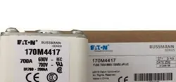 1PC NEW FOR BUSS 170M4417 SEMICONDUCTOR FUSE #W6
