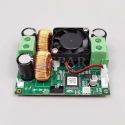TCB-NE-HH-4 NTC SEMICONDUCTOR COOLING CONTROL BOARD RS485 SUPPORT NTC #WD6