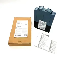 SIEMENS 3RM1201-1AA04 REVERSING MOTOR STARTER AC SEMICONDUCTOR