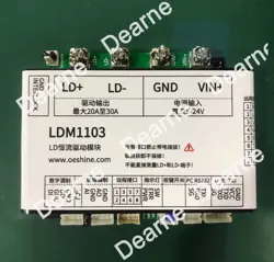 1PCS LDM1103 LD CONSTANT CURRENT DRIVER MODULE OF SEMICONDUCTOR DIODE LASER, 30A