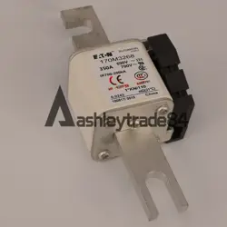 NEW 1PCS FOR BUSSMANN 170M3268 SEMICONDUCTOR FUSE .