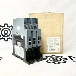 SIEMENS 3RW4046-1BB14 SOFT STARTER AC SEMICONDUCTOR MOTOR STARTER 80A 110-230V