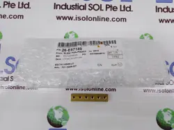 ASM 26-E57140 4 POINT GROUND BAR SEMICONDUCTOR STORE SPARE NEW #A6-41