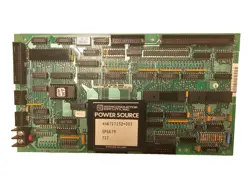 SEMICONDUCTOR CIRCUITS POWER SOURCE MCB02 MACHINE CONTROL BOARD..WARRANTY!