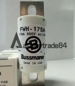 1PCS NEW FWH-175A 175 FUSE SEMICONDUCTOR 500 VOLT #F4