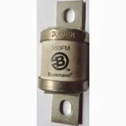 1PC NEW 350FM SEMICONDUCTOR FUSE 350A 690VAC FAST SHIP #F4