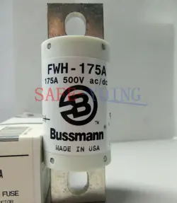 NEW 1PCS FWH-175A 175 FUSE SEMICONDUCTOR 500 VOLT #A6-41