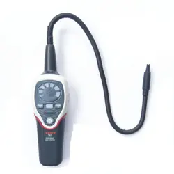 CENTER-382 LEAKAGE DETECTOR, HEATED SEMICONDUCTOR GAS SENSOR #F4