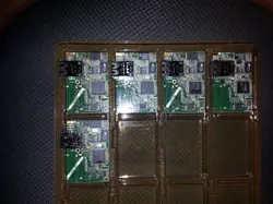 RABBIT SEMICONDUCTOR / DIGI RCM3209/RCM3200 CORE MODULE WITH ENET