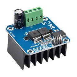 SEMICONDUCTOR BTS7960B MOTOR DRIVER 43A H-BRIDGE DRIVE PWM FOR #T4
