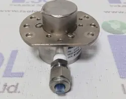 MICROPUMP MODEL 1840 MAGNETIC DRIVE GEAR PUMP L21335 0812 SEMICONDUCTOR SPARE #T