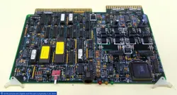 KULICKE AND SOFFA 02920-4318-000-33 CPU BOARD BD 02920-4318-001-04 SEMICONDUCTOR