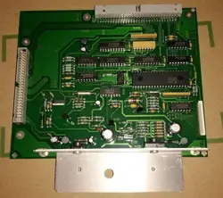 04155-66509 B3433 PCB FOR HP 4156A SEMICONDUCTOR PARAMETER ANALYZER #T4