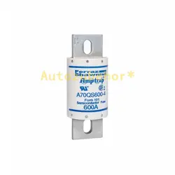 1PCS NEW A70QS600-4 SEMICONDUCTOR FUSE 700V 600A #F7