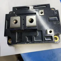 CM600HA-24H - MITSUBISHI SEMICONDUCTOR MODULE