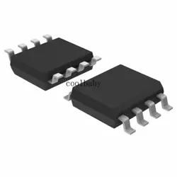 50X SEMICONDUCTOR MOCD207M DUAL CHANNEL PHOTOTRANSISTOR OPTOCOUPLER #F7