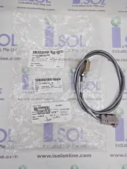 ASM 12-E86153-2 PRESS MOTOR ENCODER TO BATTRY CABLE SEMICONDUCTOR SPARE NEW #T4