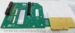 ASM 03-J70113/D/LF PCB TERMINAL ASSY. BOARD SEMICONDUCTOR SURPLUS STOCK #T4