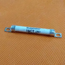 20PCS 16CT 16AMP 690V TYPE T BS88 BRITISH STYLE SEMICONDUCTOR FUSE 16A #F4