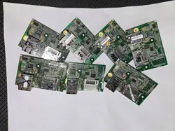 RABBIT SEMICONDUCTOR / DIGI RC4300 CORE MODULE FOR PARTS OR REPAIR