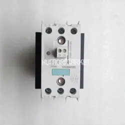 ONE NEW SEMICONDUCTOR CONTACTOR SOLID STATE RELAY 3RF2420-1AB45 #T8