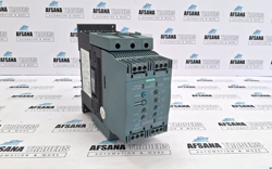 SIEMENS SIRIUS 3RW4046-1BB14 AC SEMICONDUCTOR MOTOR STARTER 230VAC