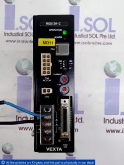 ASD12A-C ALPHASTEP CLOSED LOOP DRIVER 4.5A SEMICONDUCTOR #T8