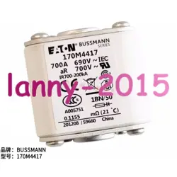 1PC NEW 170M4417 SEMICONDUCTOR FUSE #T8