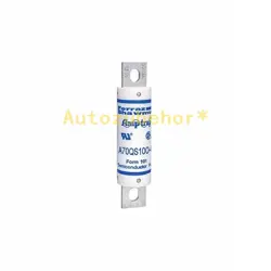 1PCS NEW A70QS100-4 SEMICONDUCTOR FUSE 700V 100A #WD2