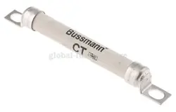 6CT 6AMP 690VTYPE T BS88 BRITISH STYLE SEMICONDUCTOR FUSE 6A #F19