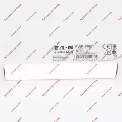 ONE NEW FWP-80B 80AMP FUSE SEMICONDUCTOR SPOT STOCK #W5